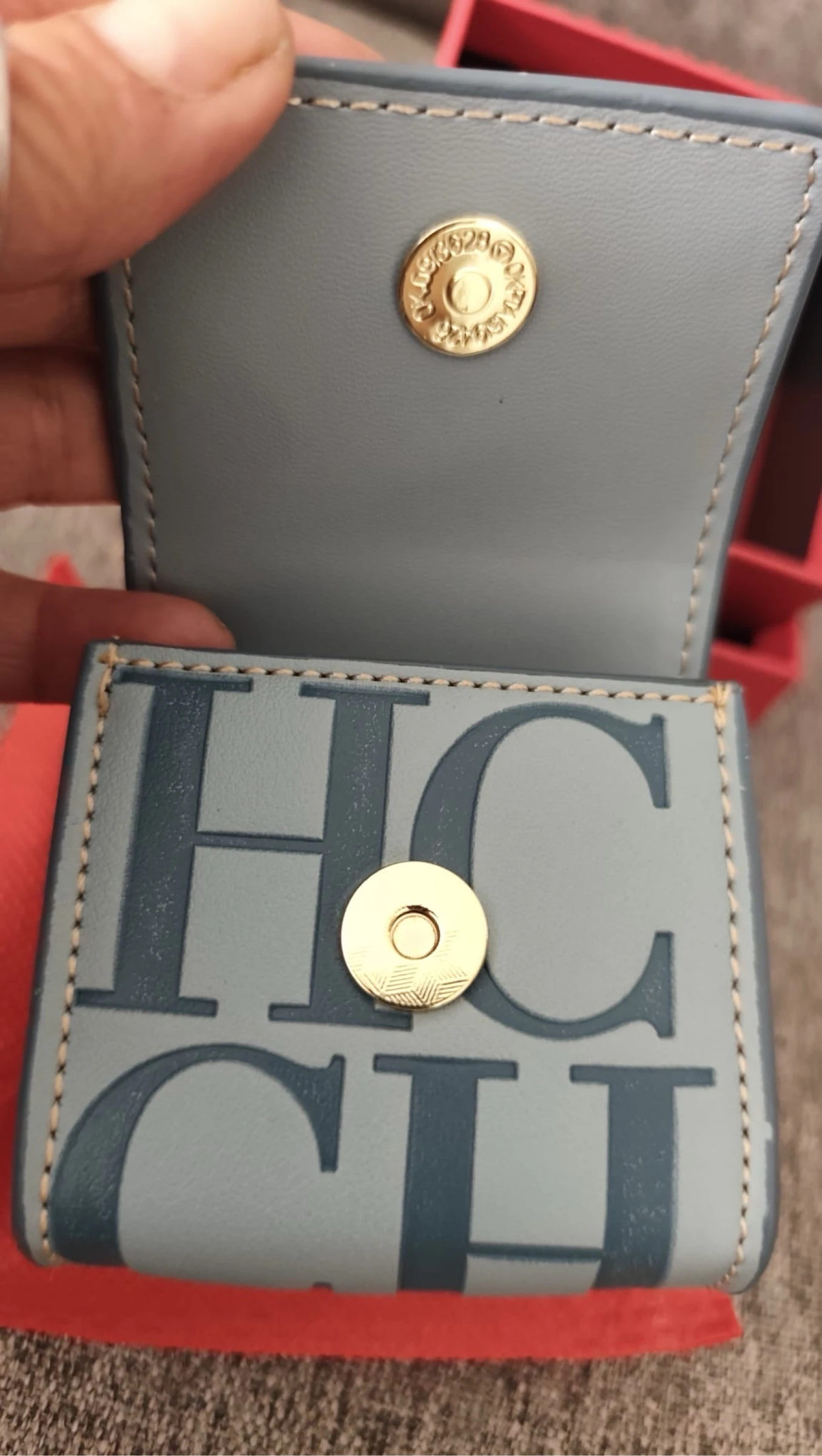Porta-moedas – photo 9
